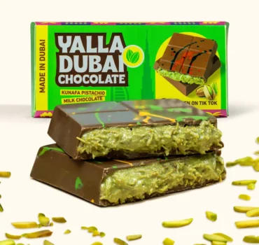 Virale Dubai Chocolate